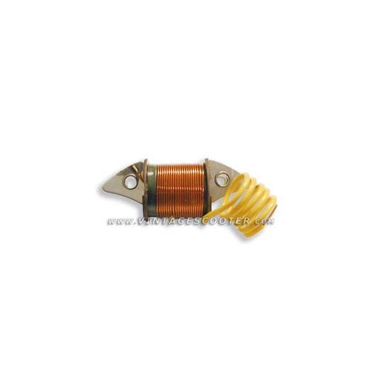 Bobine alimentation faisceau Vespa 125 1958-59 N° 1